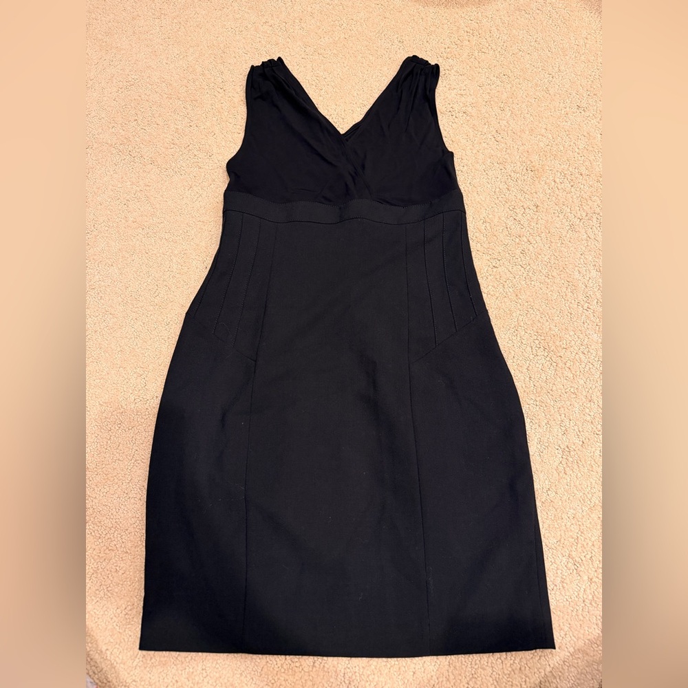 bebe Black Mini Dress